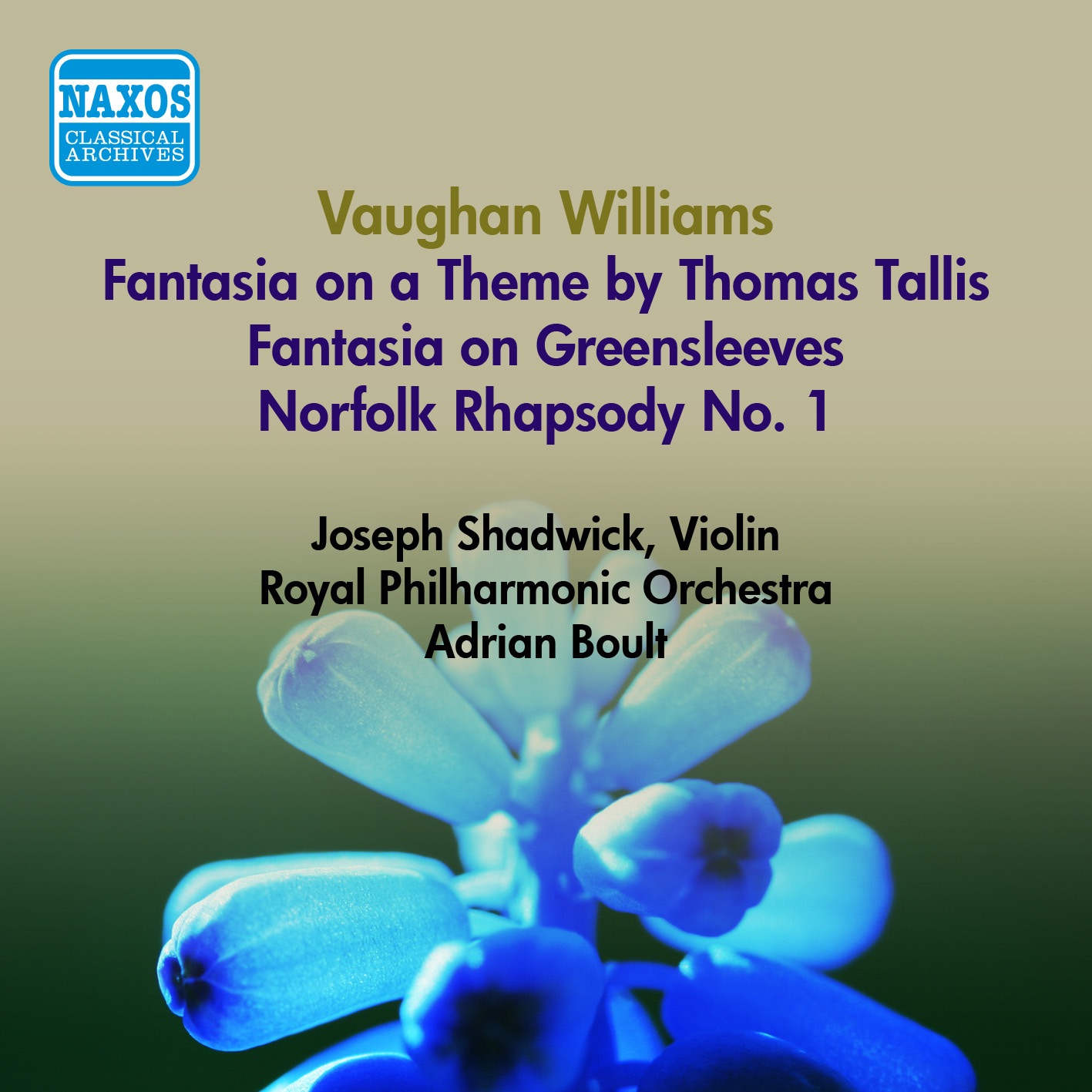 Vaughan Williams, R.: English Folk Song Suite (Excerpts) - Norfolk Rhapsody No. 1 - Fantasia On A Theme by Thomas Tallis (Boult) (1953)