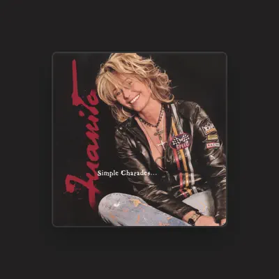 Listen to Juanita, watch music videos, read bio, see tour dates & more!