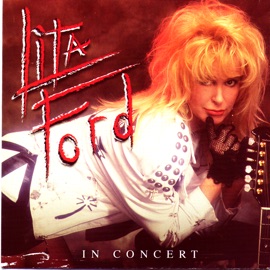 Kiss Me Deadly (Live) Lita Ford