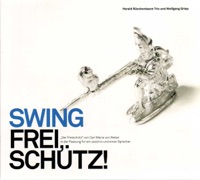 Harald Rüschenbaum Trio & Wolfgang Griep - Kommt ein schlanker Bursch gegangen