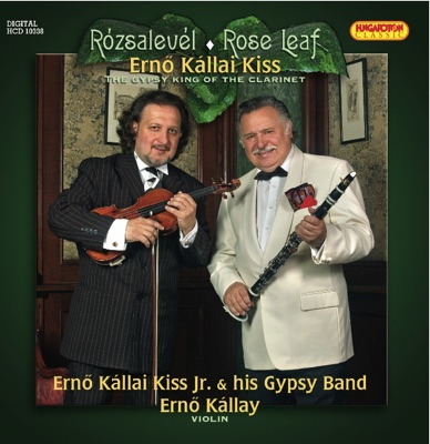 Rózsalevél - Rose leaf