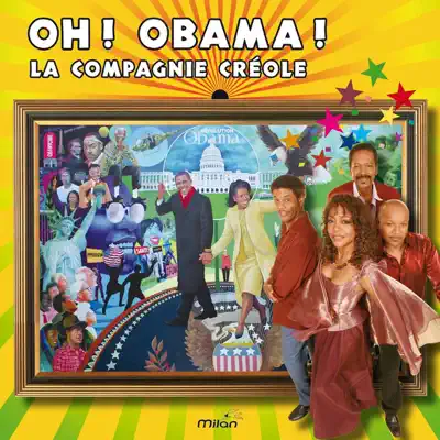 Oh ! Obama ! - Compagnie Créole Oh ! Obama ! - Compagnie Créole