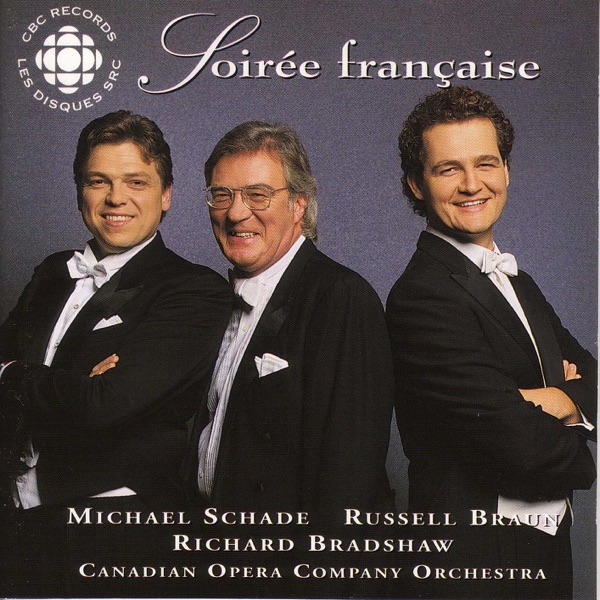 Arias from French Operas