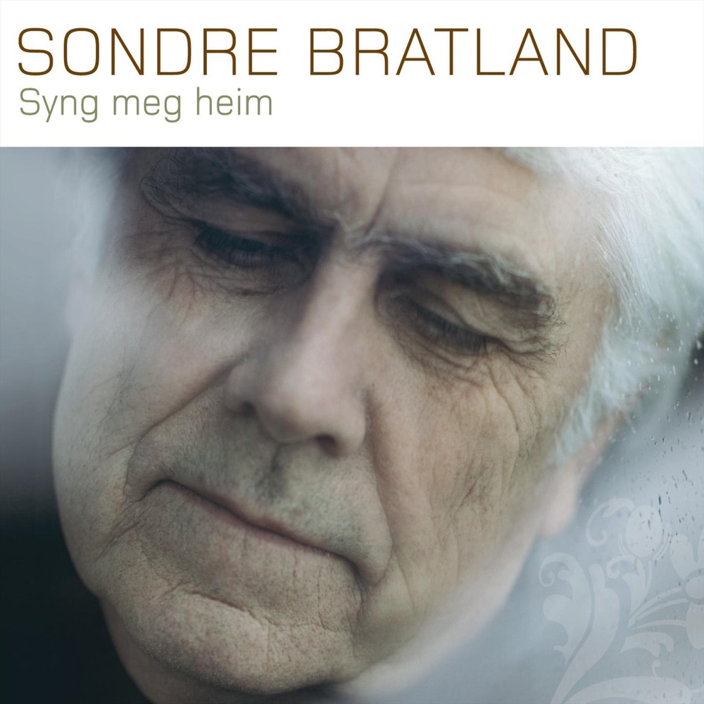Обложка альбома «Syng meg heim» — Sondre Bratland