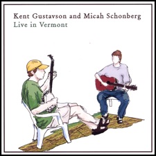 Kent Gustavson & Micah Schonberg - Country Blues