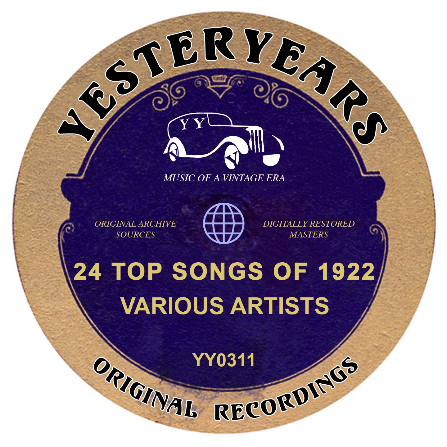 Irving and Jack Kaufman, Gallagher and Shean - OH! MISTER GALLAGHER AND MISTER SHEAN