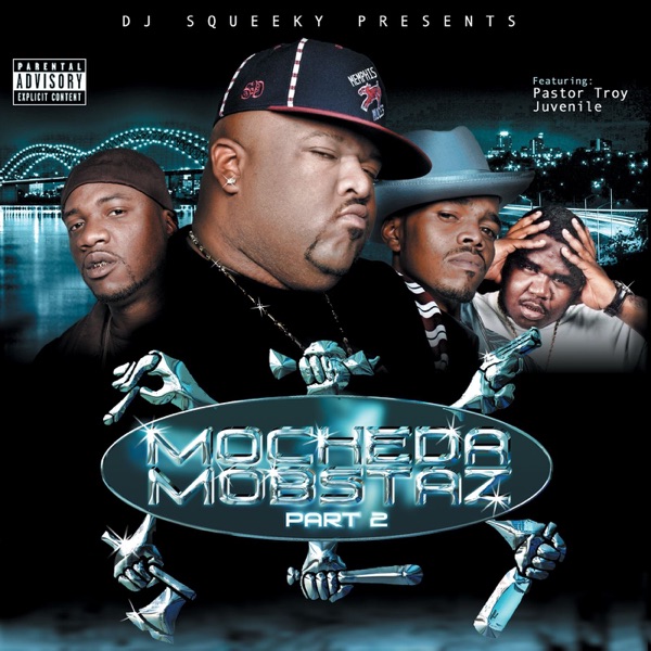 Mocheda Mobstaz, Pt. 2 artwork
