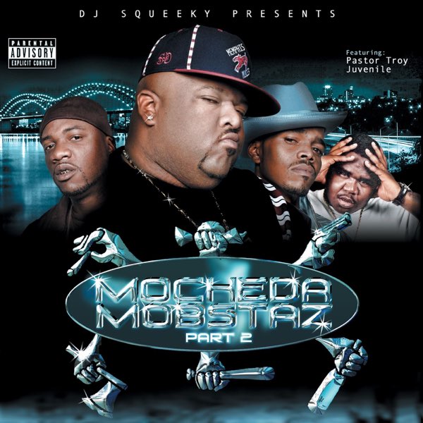 【おトク】 Album - 2 Pt. Mobstaz, Mocheda by Music Apple - Squeeky DJ 洋楽