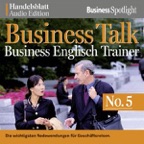 Business Talk English Vol. 5