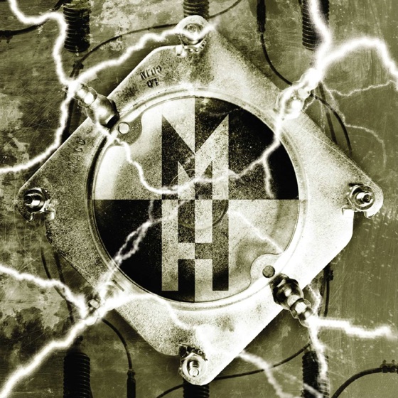 Cover artwork for Supercharger