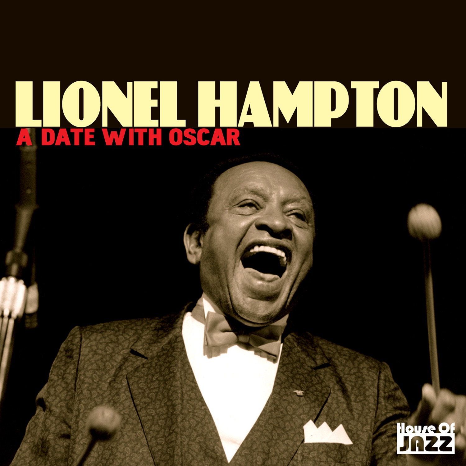 Lionel Hampton: A Date With Oscar
