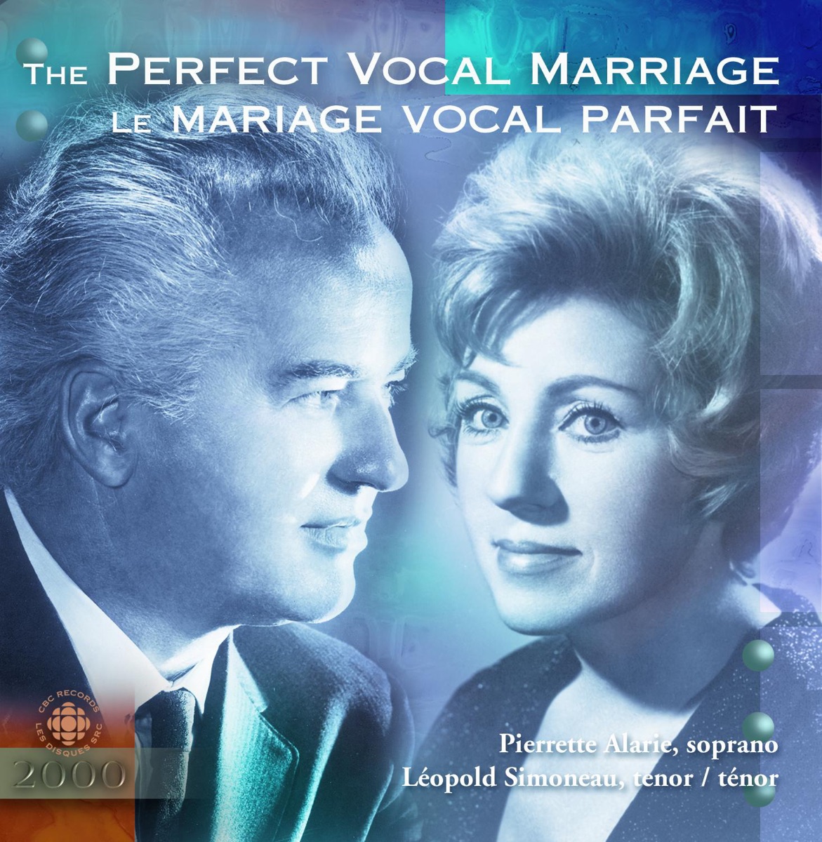 Alarie, Pierrette and Simoneau, Leopold: Arias, Duets, Lieder - Mozart, Schumann
