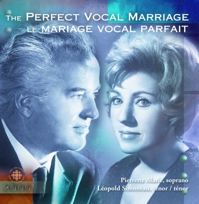 Alarie, Pierrette and Simoneau, Leopold: Arias, Duets, Lieder - Mozart, Schumann