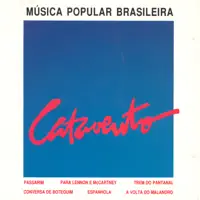 Trem do Pantanal — Catavento
