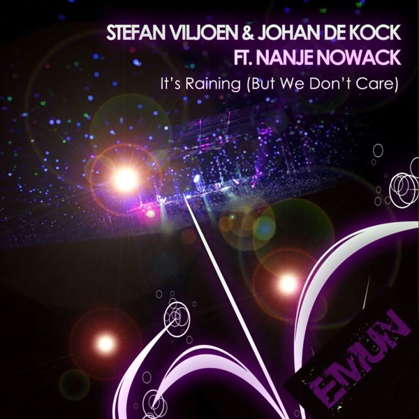 Its Raining (feat. Nanje Nowack) [Johan De Kock Remix] artwork