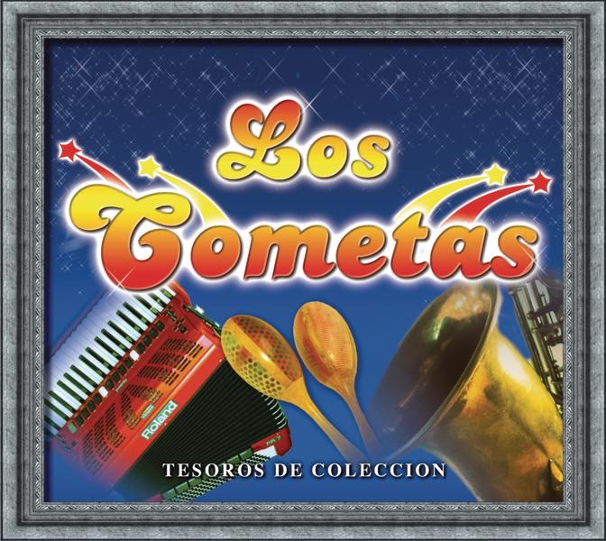 Tesoros de Colécción - Los Cometas