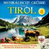 Die 4 Spatzen aus Tirol - Innsbruck - Du Perle der Alpen