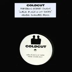 Walk a Mile In My Shoes - EP - Coldcut