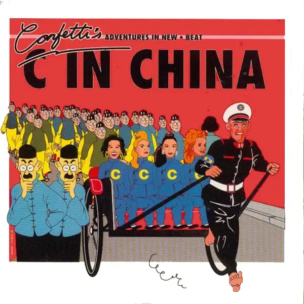 C In China — Confetti's