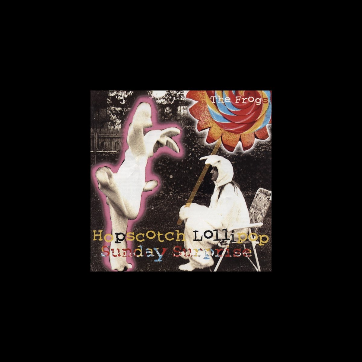Hopscotch Lollipop Sunday Surprise” álbum de The Frogs en Apple Music