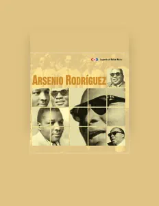 Listen to Arsenio Rodríguez, watch music videos, read bio, see tour dates & more!