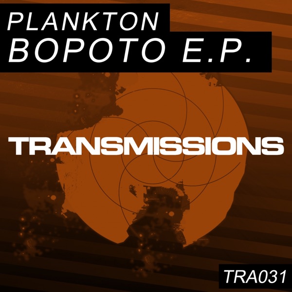 Cover of Bopoto - EP