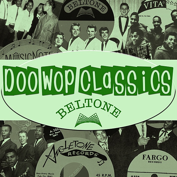 Doo-Wop Classics, Vol. 9 (Beltone Records)