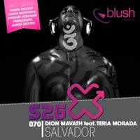 Salvador (Part 1) [feat. Teria Morada] - EP - Dion Mavath