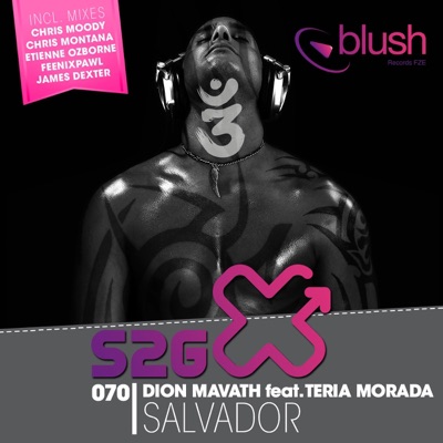 Salvador (Part 1) [feat. Teria Morada] - EP