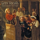 Edvard Grieg Choral Music artwork
