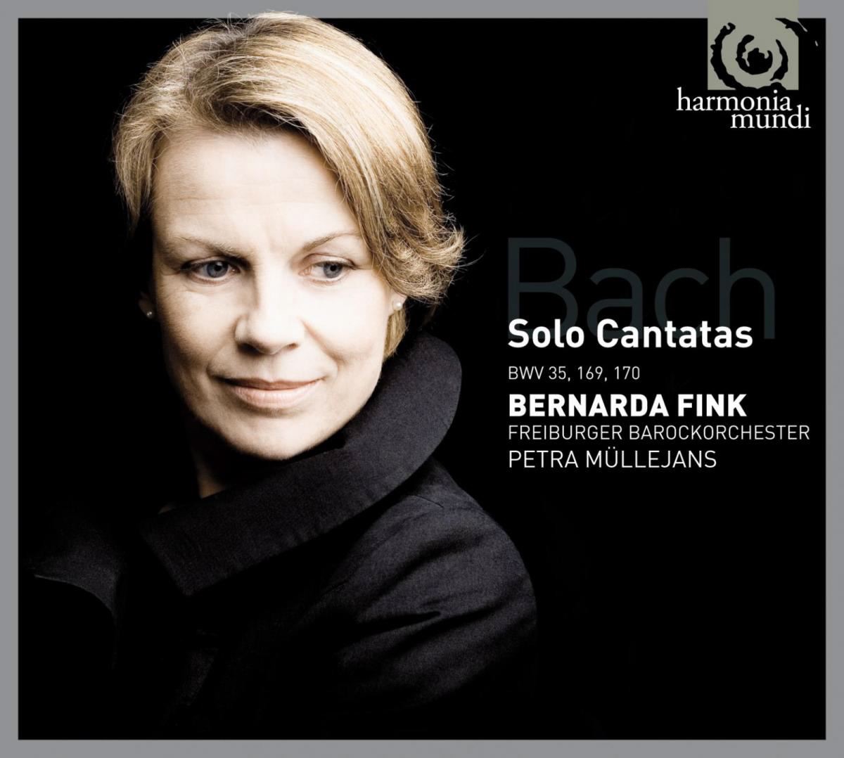 J.S. Bach: Cantatas for Alto