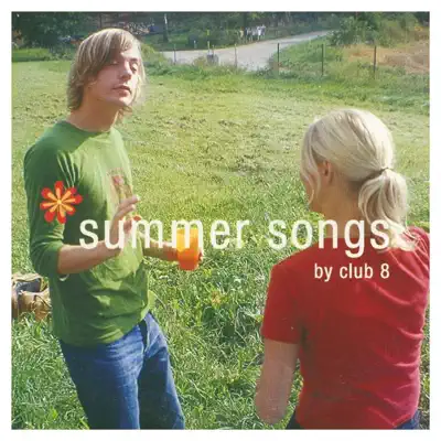 Summer Songs - EP - Club 8