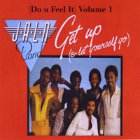 J.A.L.N. Band - Get Up and Let Yourself Go