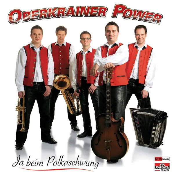 Fanclub Polka — Oberkrainer Power