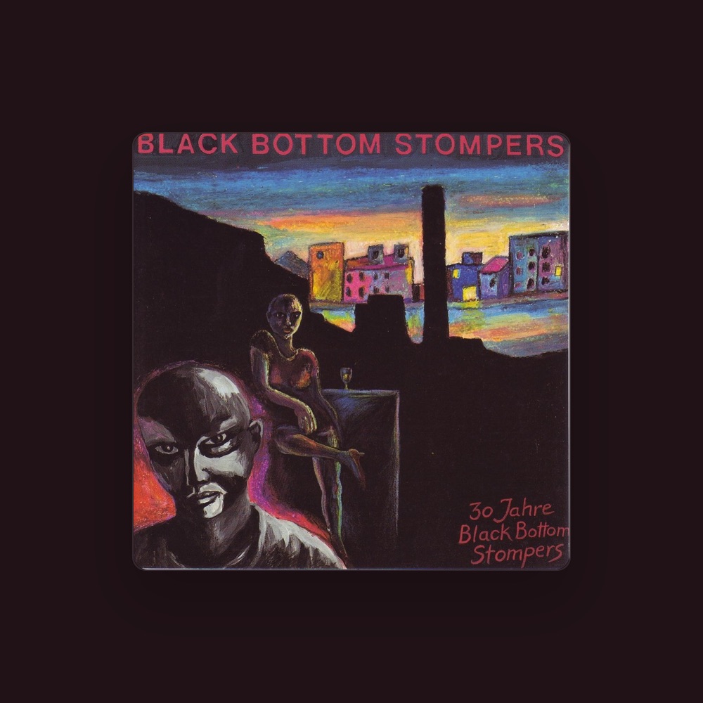 Фото Black Bottom Stompers