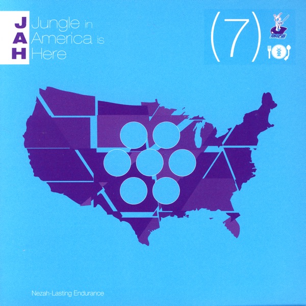 J.A.H. Is the Jungle Sky Vol. 7