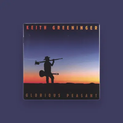 Listen to Keith Greeninger, watch music videos, read bio, see tour dates & more!