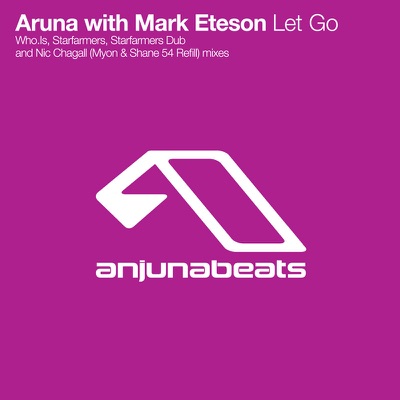 Let Go (The Remixes) [with Mark Eteson]