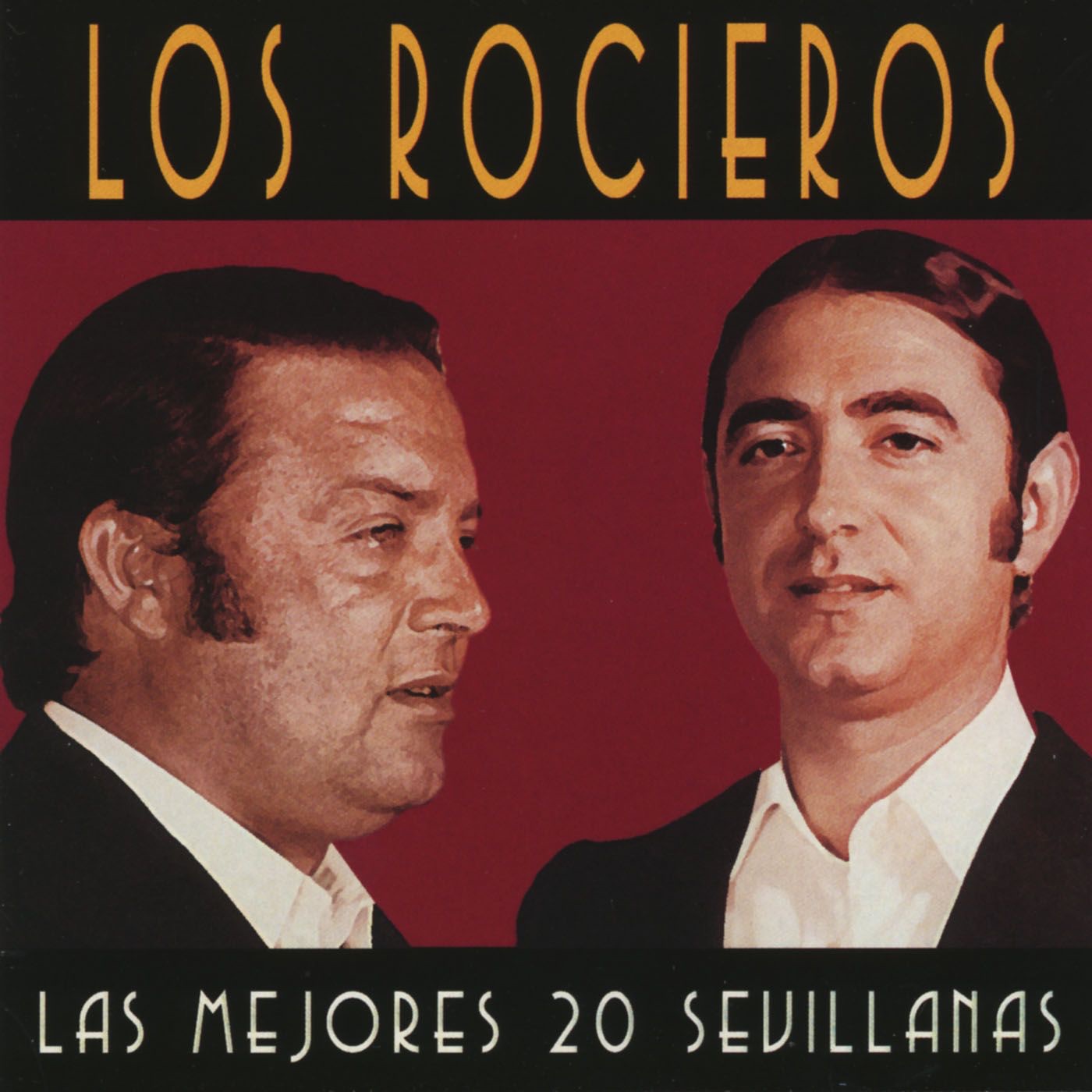 Los Rocieros: Las 20 Mejores Sevillanas