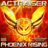 Phoenix Rising - EP - Actraiser