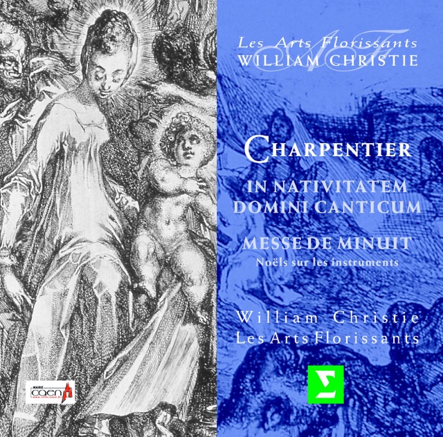 In Nativitatem Domini Canticum H. 416: V. "Coeli Aperti Sunt"