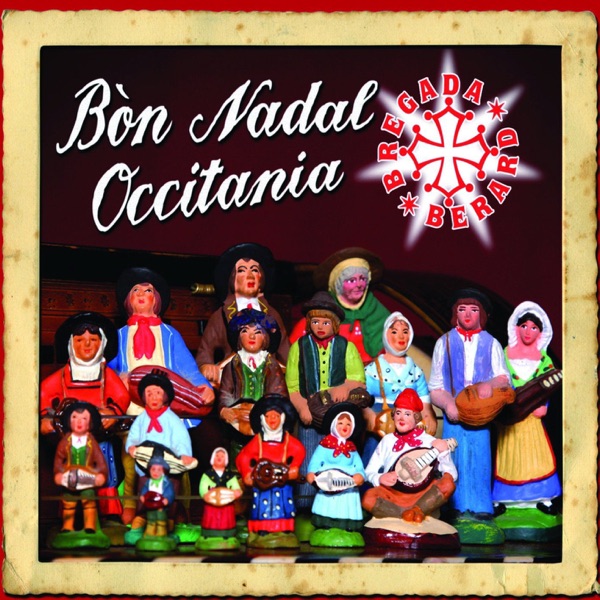 Bregada Berad – B_n Nadal Occitania CD viršelis