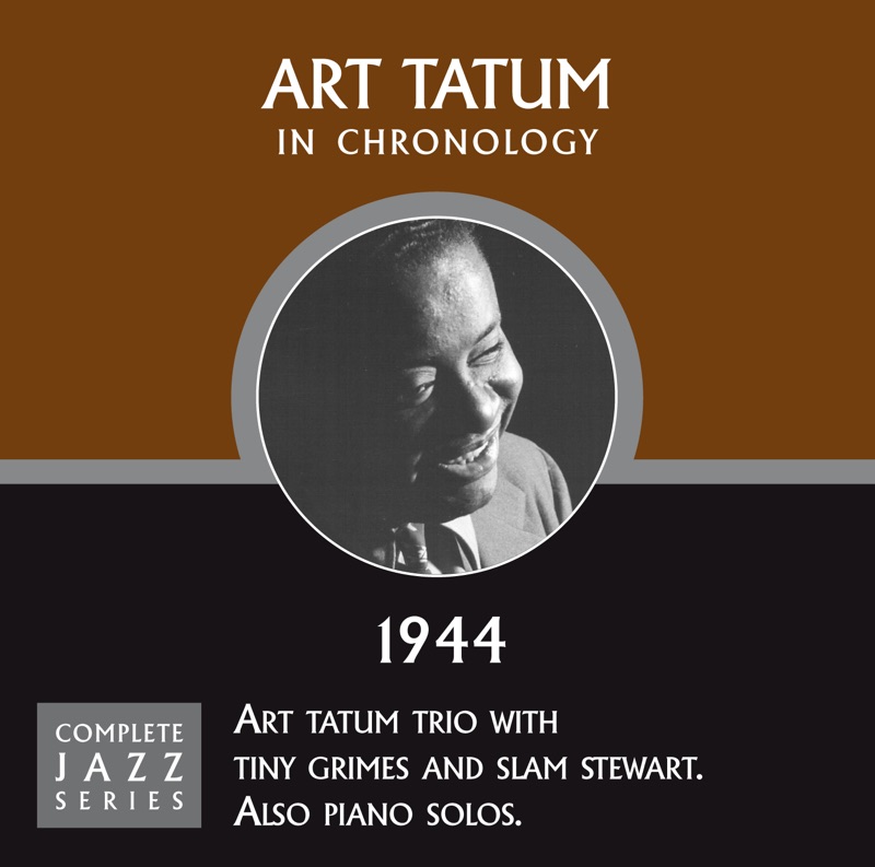 Complete Jazz Series 1944