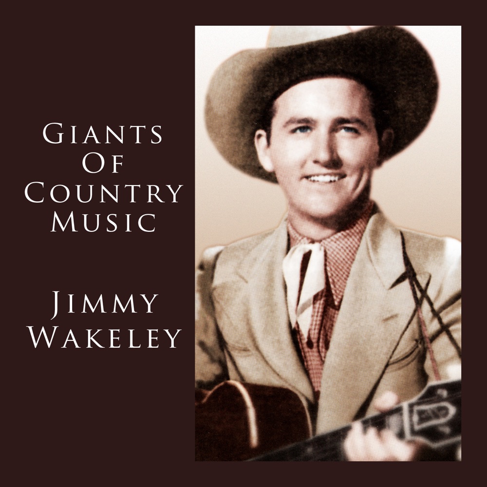 Обложка альбома «Giants Of Country Music» — Jimmy Wakely