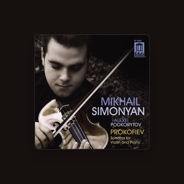 Mikhail Simonyan's avatar