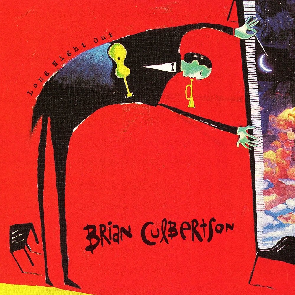 Обложка альбома «Long Night Out» — Brian Culbertson