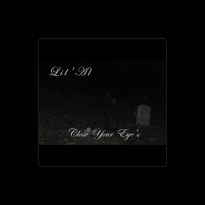 Listen to Lil'Al, watch music videos, read bio, see tour dates & more!