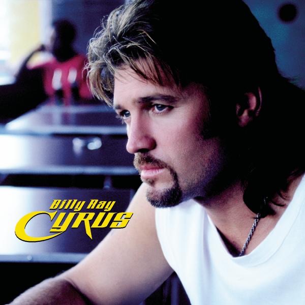 Обложка альбома «Southern Rain» — Billy Ray Cyrus