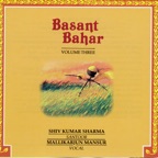 Raga Basant - Alap - Madhyalaya In Teentaal And Drut In Ektaal
