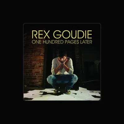 Listen to Rex Goudie, watch music videos, read bio, see tour dates & more!